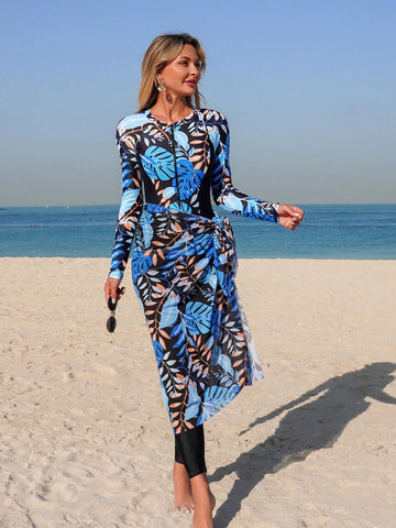 3 pc modest, swim set