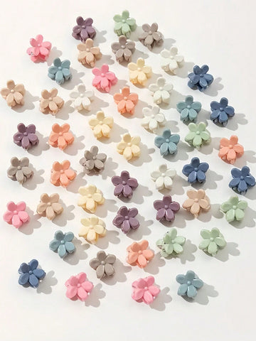 Bulk mini flower clips