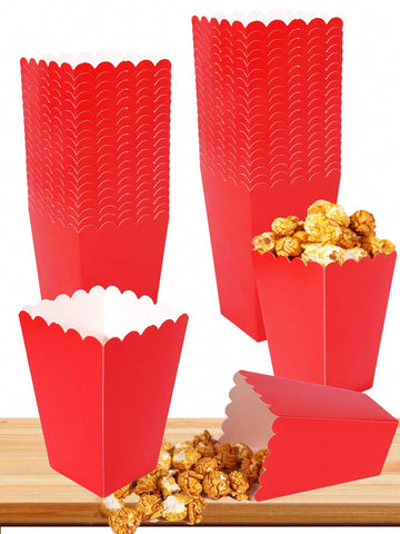 Popcorn boxes