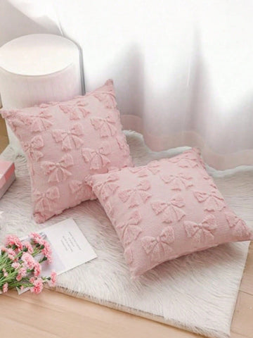 2 pillow covers