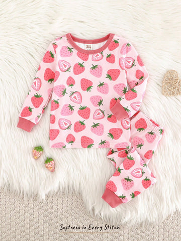 Strawberry pjs