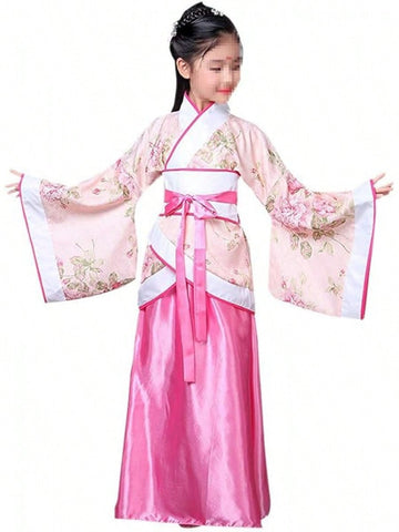 Chinese costume