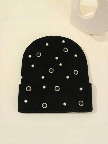 Bling beanie
