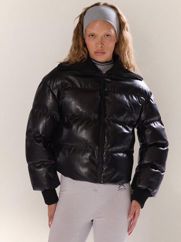 Puffer coat