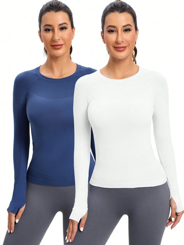 Mathcat 2 pc workout top