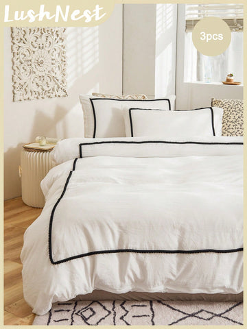 3 pc bedding set