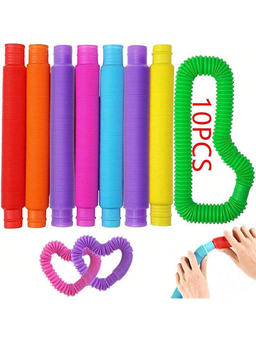 10 pc pop tubes