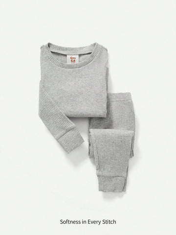 Baby boy snug fit pjs