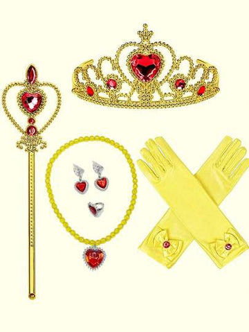 Princess accessories set