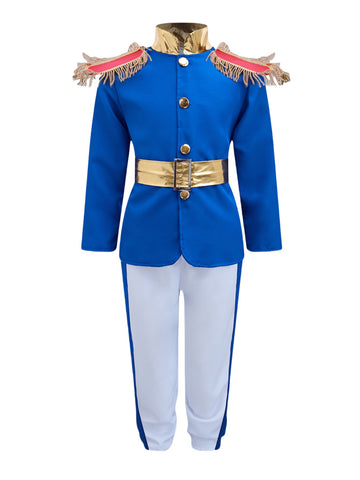 Prince costume