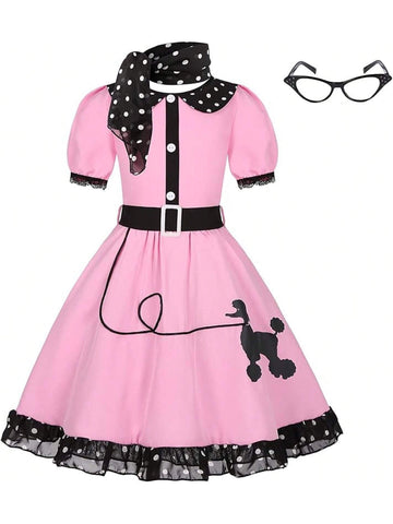 1950s costume set