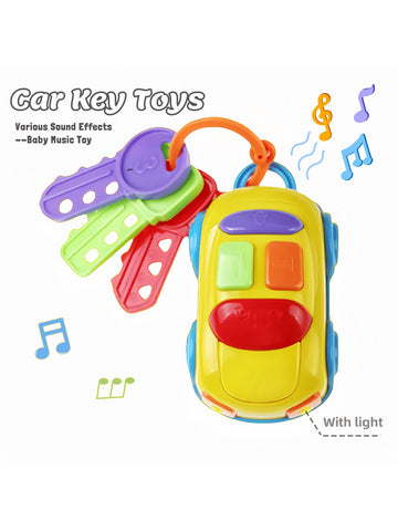 Car musical kids toy