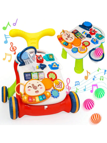 5 in 1 baby walker
