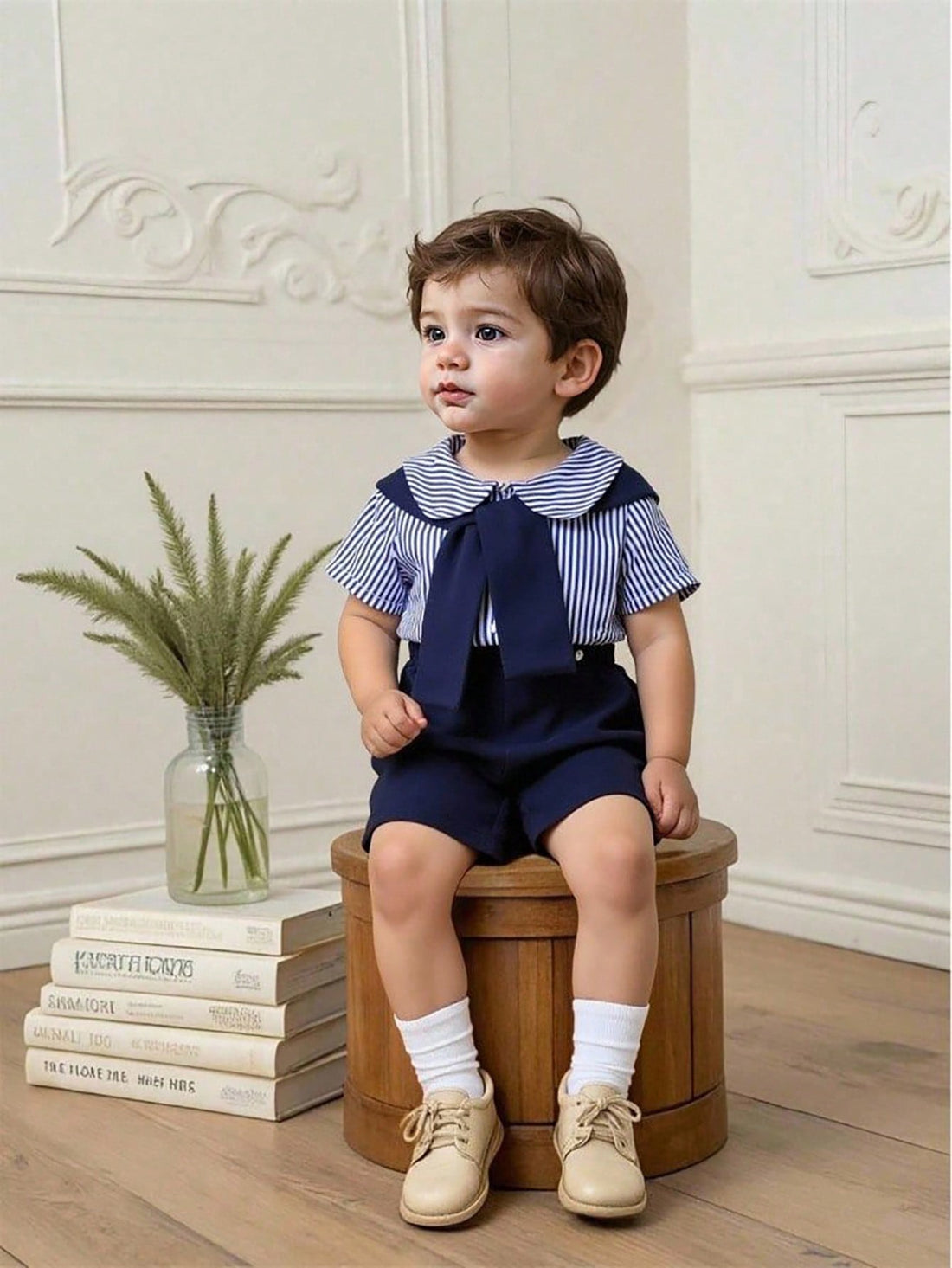 Baby boy outfit set