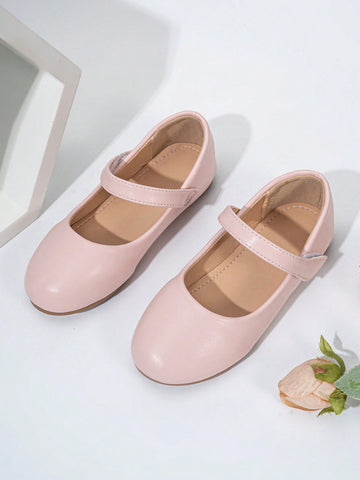 Light Pink Girls Flats