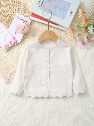 Baby lightweight cardigan