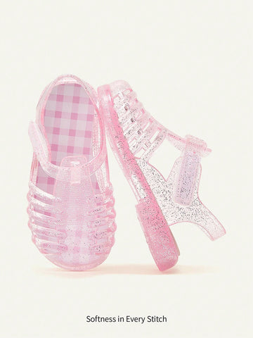 Jelly sandals