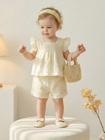 Toddler girl outfit