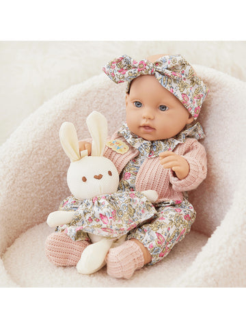 Realistic doll