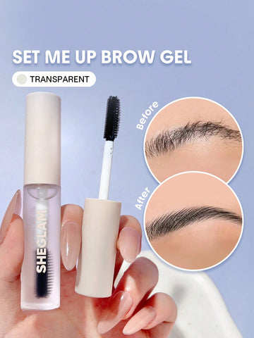 SheGLAM brow gel