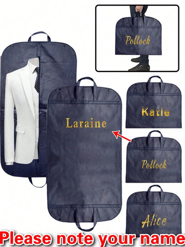 Customers suit bag