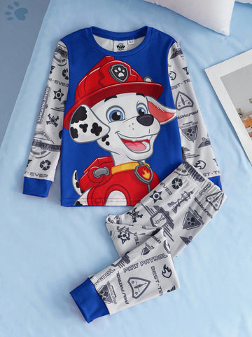 Paw patrol pajamas