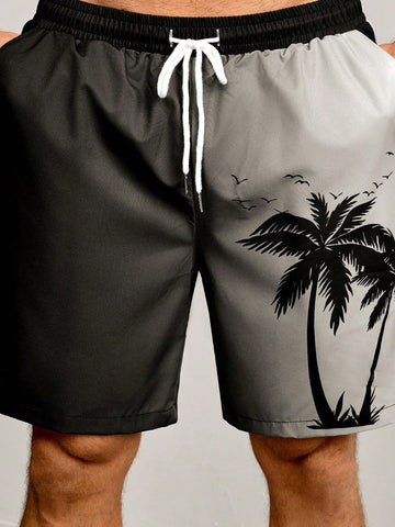Men’s swim trunks