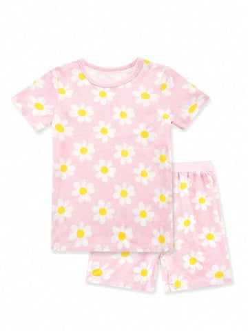 Bamboo pajamas set