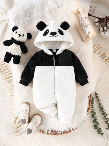 Baby panda costume