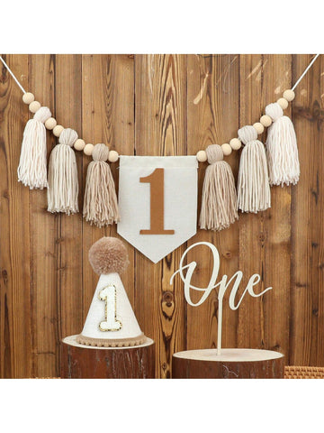 3 pcs birthday set