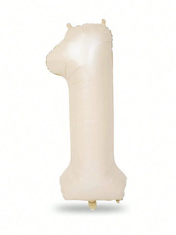 40 inch balloon number
