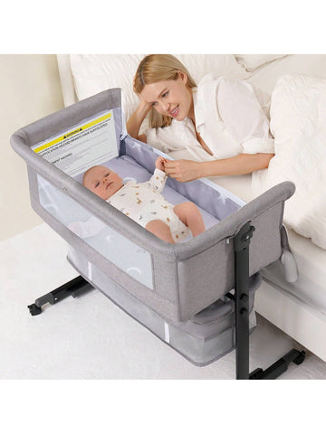 3 in 1 baby cosleeper