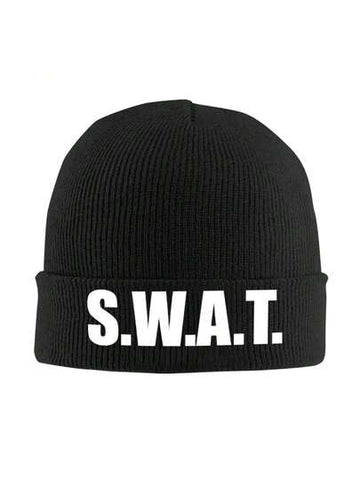 SWAT beanie
