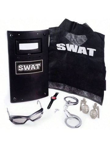 SWAT accessories