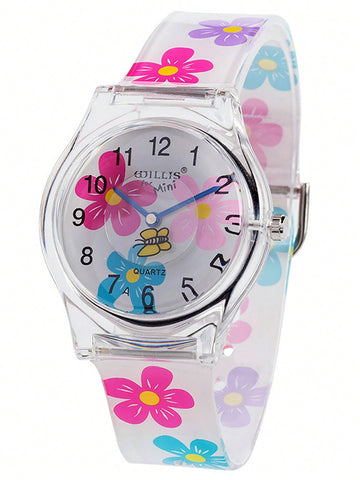 Waterproof kids Watch