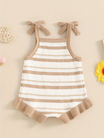 Baby Girl Summer Romper