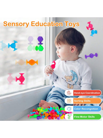 Baby Suction Cup Toys