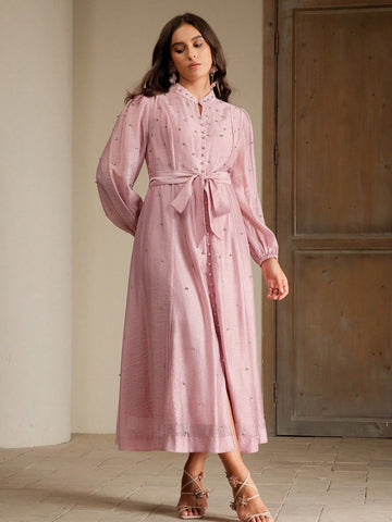 Plus Size Long Dress For Women