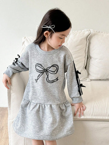 Kids Bow Dress
