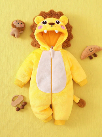 Baby Lion Costume