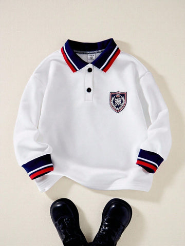 Boys Polo Shirt