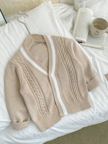 Baby Boy Cardigan