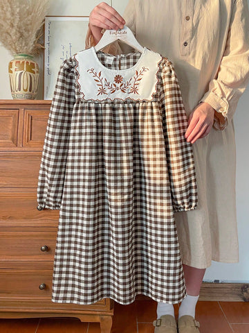 Tween Girl Stylish Dress