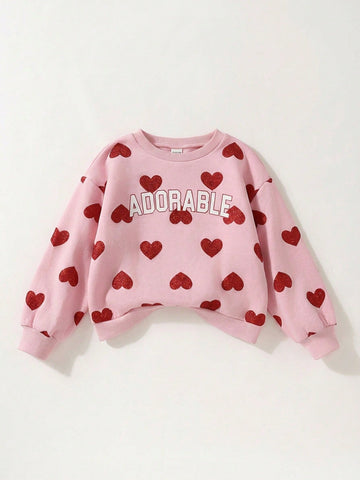 Zara inspired pink sweater