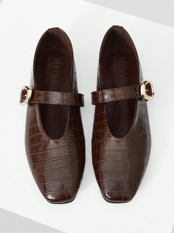 MOTF Brown Flats