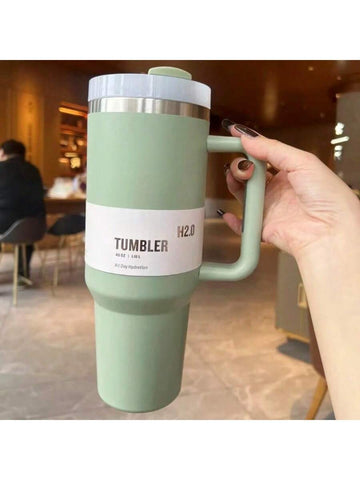 40oz Water Cup- Stanley inspired