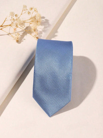 Blue Tie