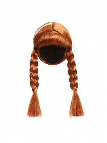 Pig Tail Braids Wig